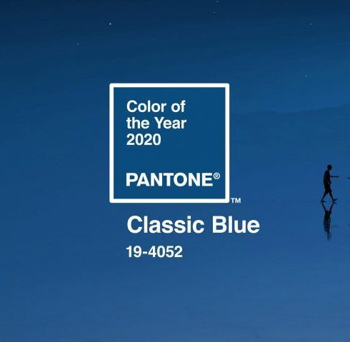 classic blue