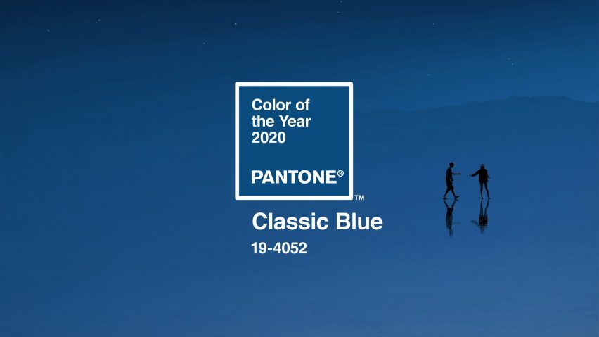 classic blue