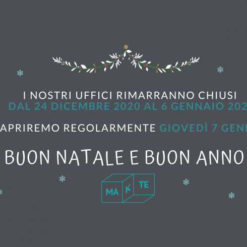 buon natale da makte