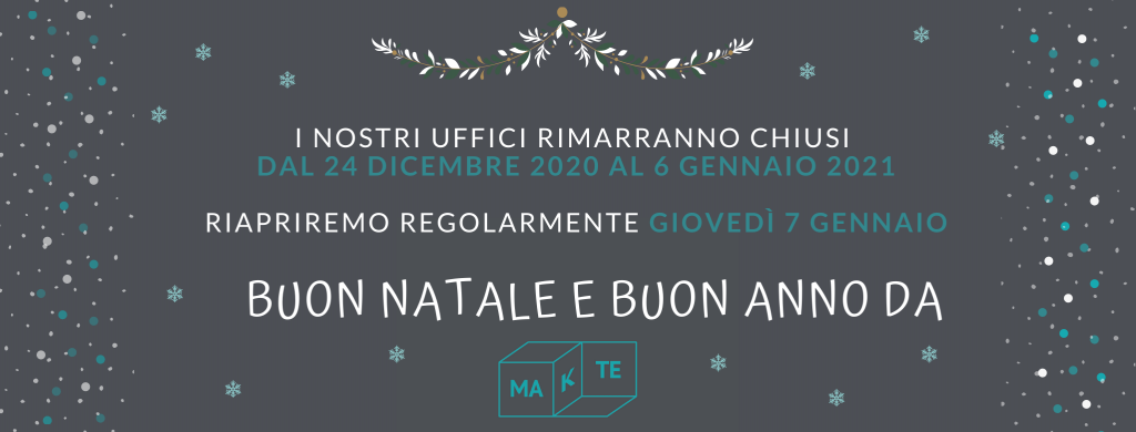 buon natale da makte