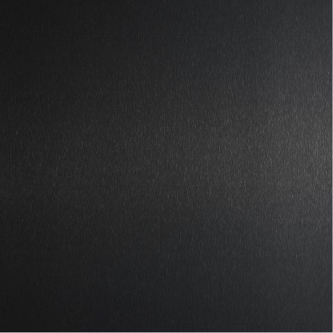 Alu Brushed Black