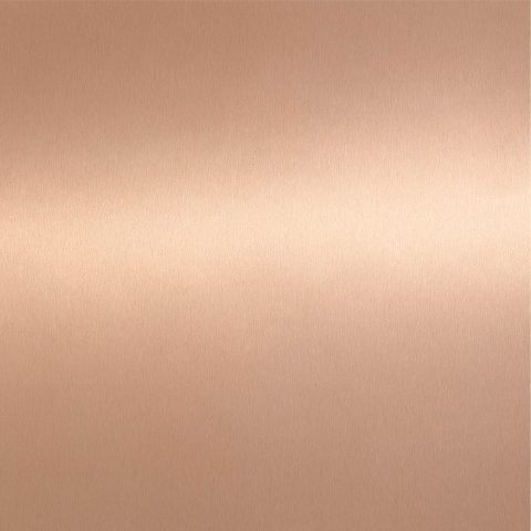 Alu Brushed Coppertone