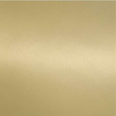 Alu Brushed Goldtone Special