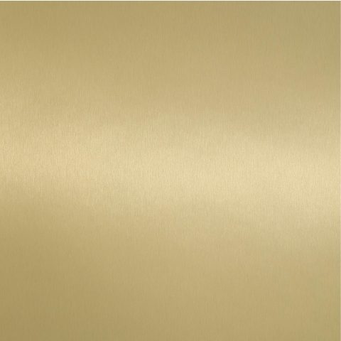 Alu Brushed Goldtone Special