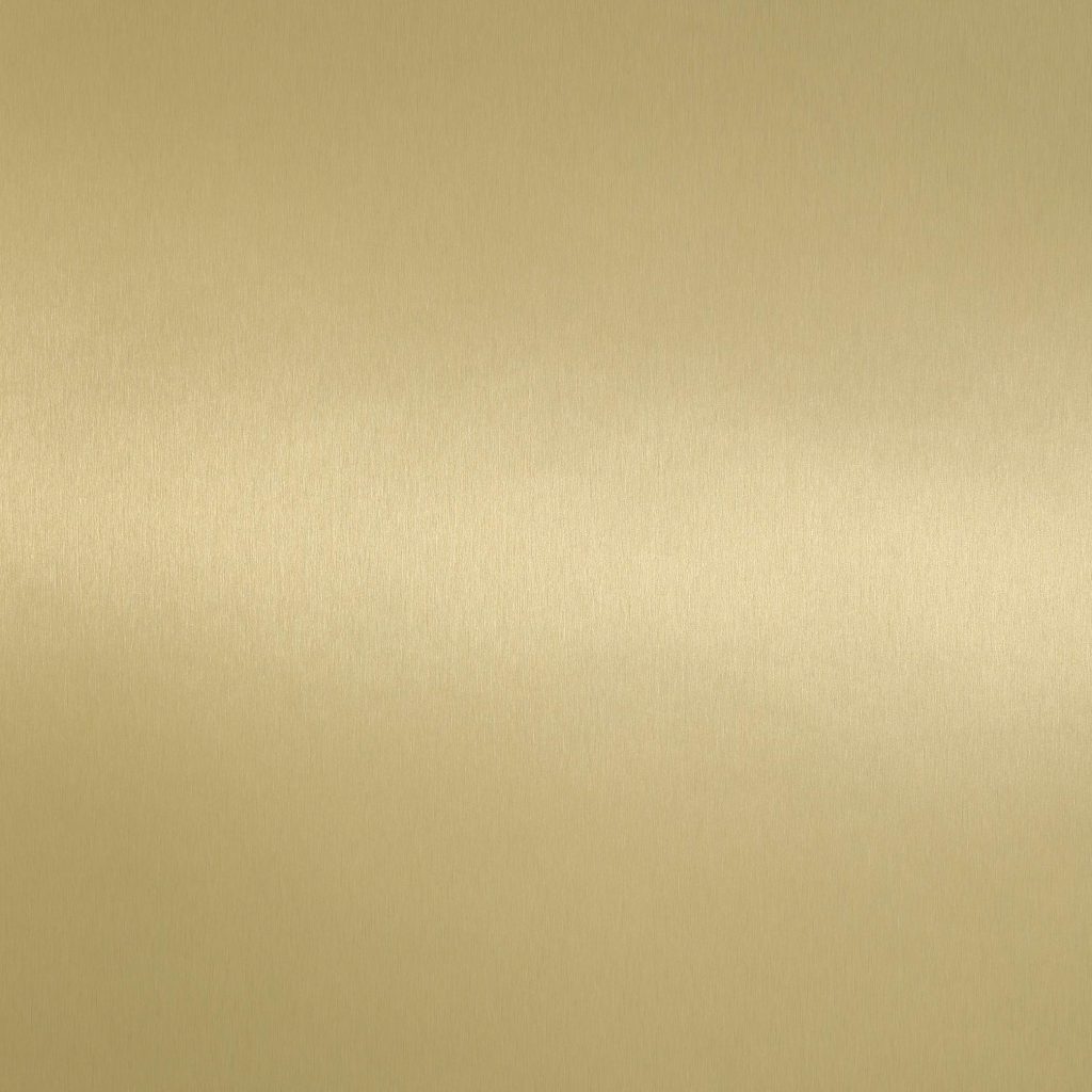 Alu-Brushed Goldtone Special Adverso