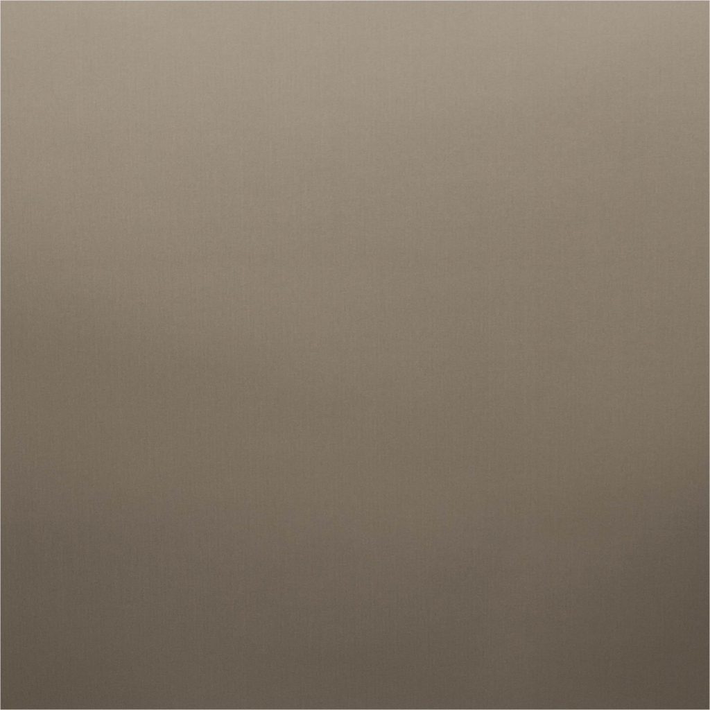 Alu Plain Polished Bronzetone