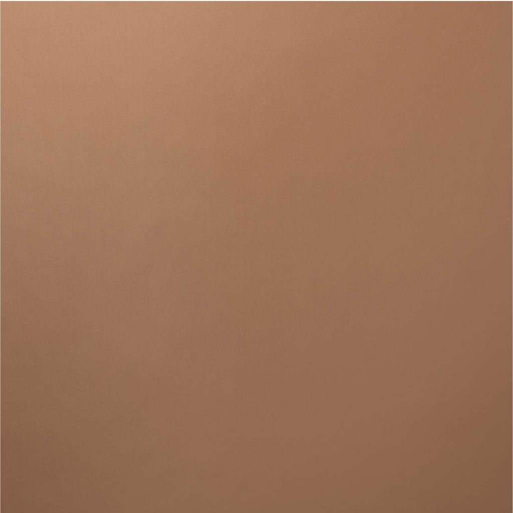 Alu Plain Polished Coppertone